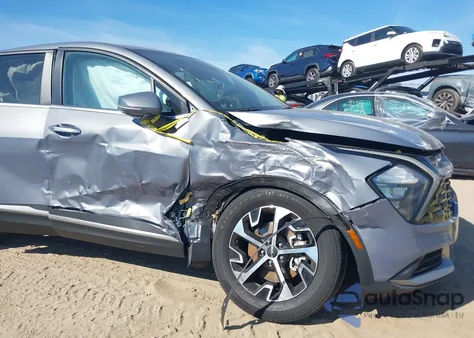 2023 Kia Sportage Ex из США, поврежденный, VIN 5XYK33AF5PG002626